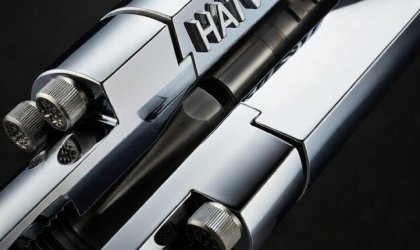 Enjeksiyon kovan Gaz Almalı