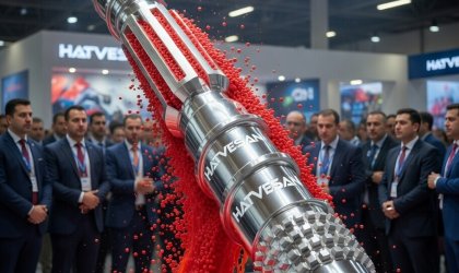 Özel Karıştırıcılı H Vidalar