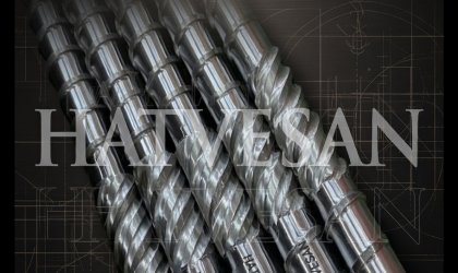 Özel Karıştırıcılı H Vidalar