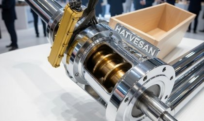 1,2 Gaz Almalı (Vakum) Konik Kovan