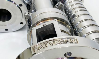 1,2,3 Gaz Almalı (Vakum) Kovan