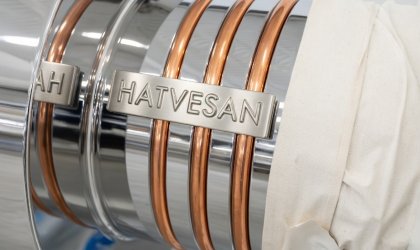 1,2,3 Gaz Almalı (Vakum) Kovan