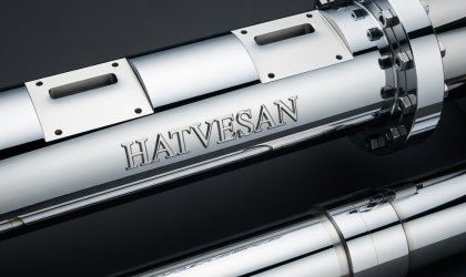 1,2,3 Gaz Almalı (Vakum) Kovan