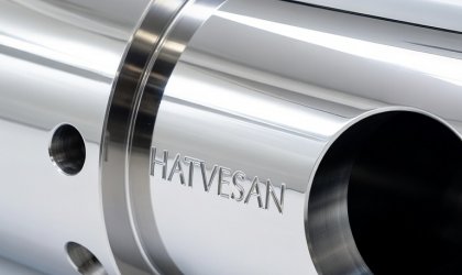 Enjeksiyon kovan Gaz Almalı