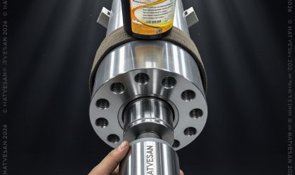 Enjeksiyon kovan Gaz Almalı
